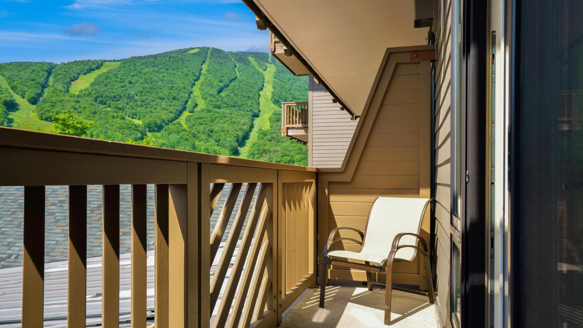 374 Lodge At Spruce Peak Ski In Ski In Ski Out King Studio Stowe Exterior photo